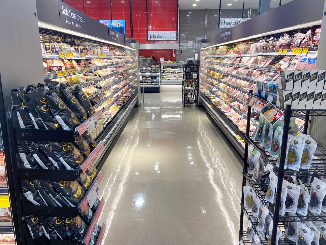 Prix des aliments: jusqu&rsquo;&agrave; 800$ de plus pour l&rsquo;&eacute;picerie en 2025