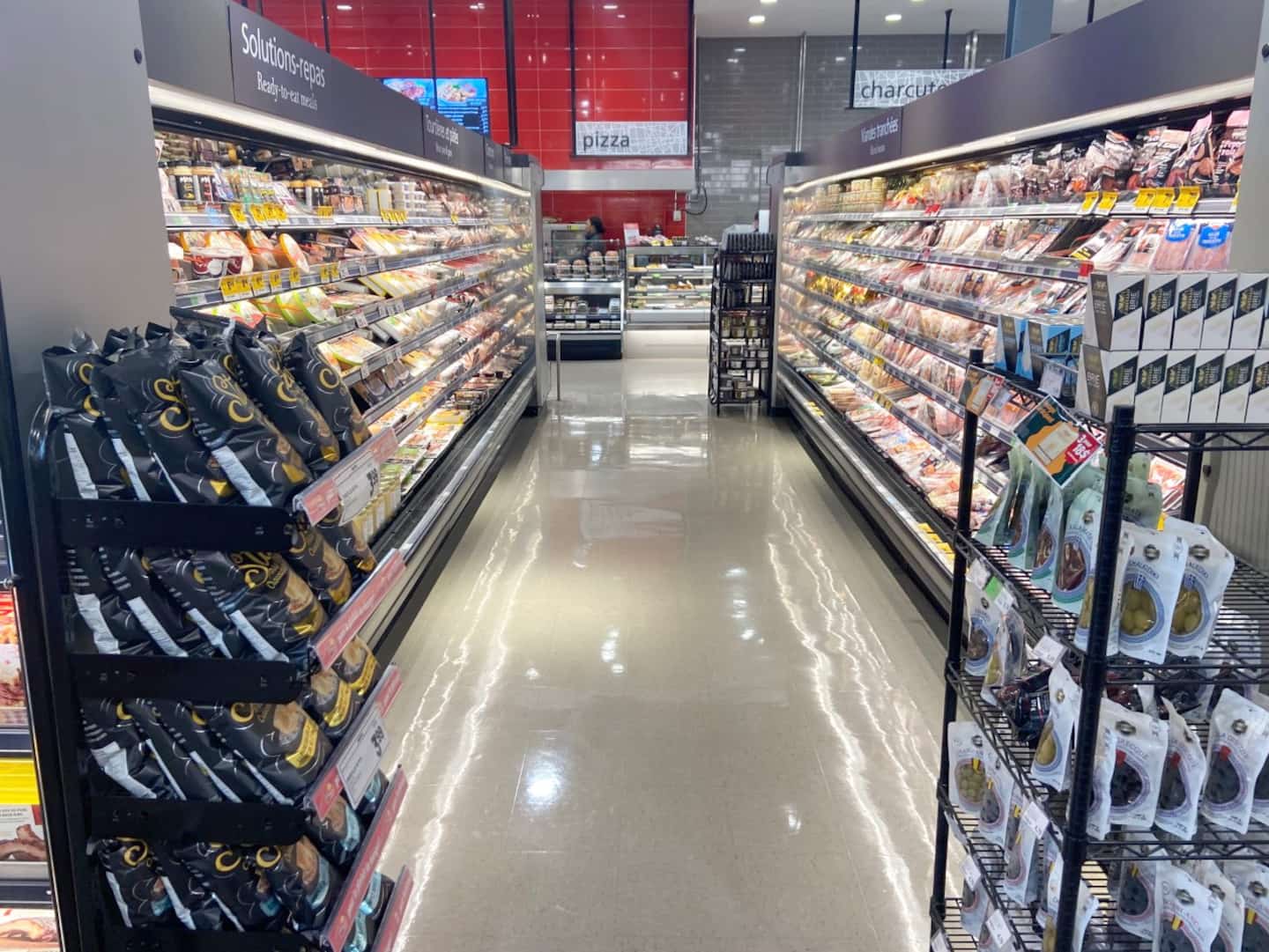 Épiceries: Economilk, un outil «incroyable» pour repérer les bons rabais, selon son cofondateur