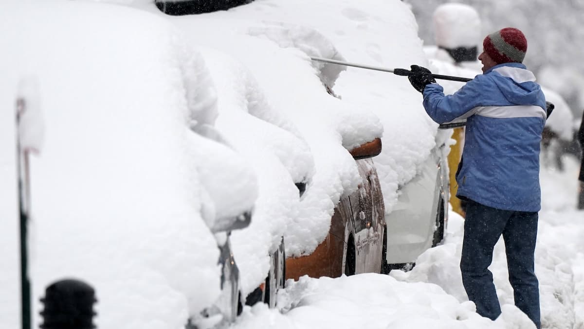 Préparez-vous à une autre tempête de neige cette semaine | JDQ