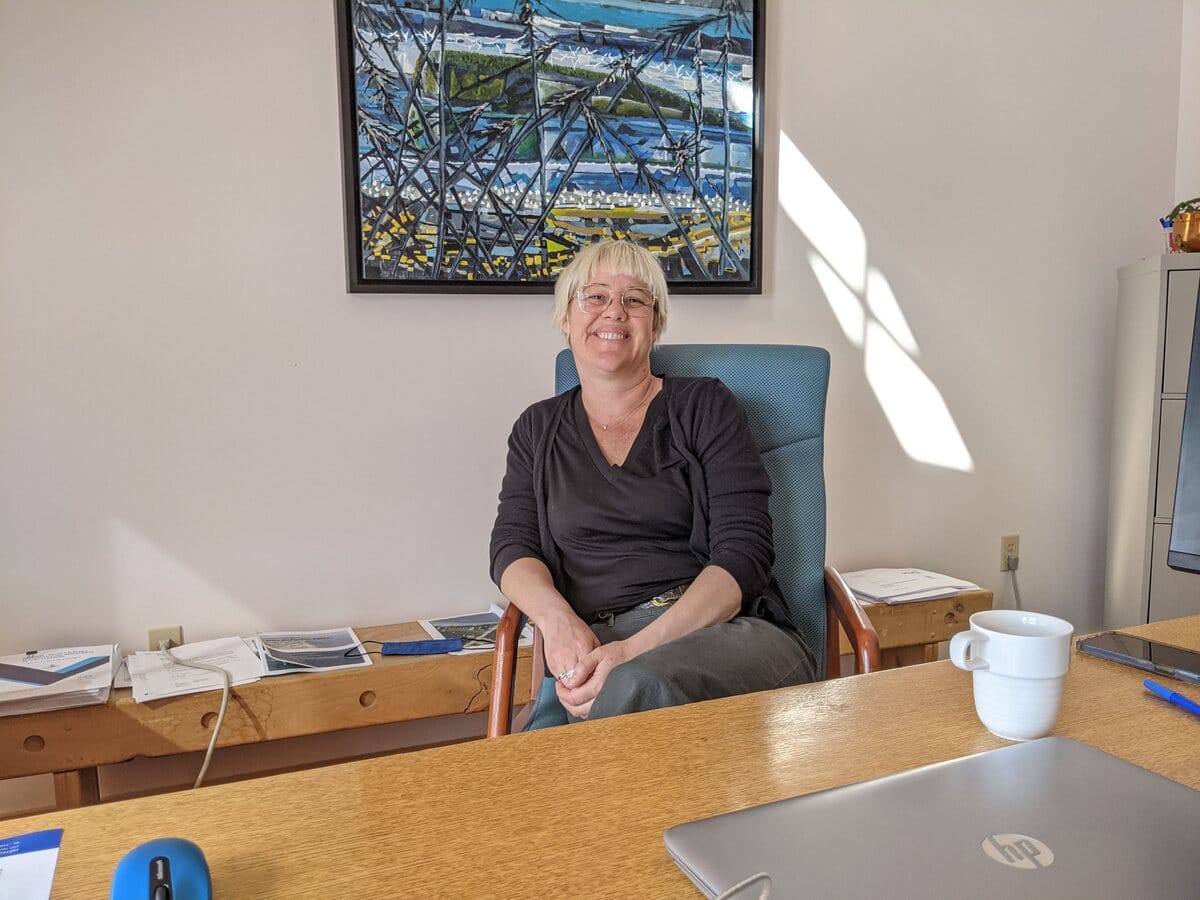 La mairesse d&eacute;missionnaire de Perc&eacute; &eacute;voque un &laquo;climat d&eacute;t&eacute;rior&eacute;&raquo; &agrave; l&rsquo;h&ocirc;tel de ville pour justifier son d&eacute;part