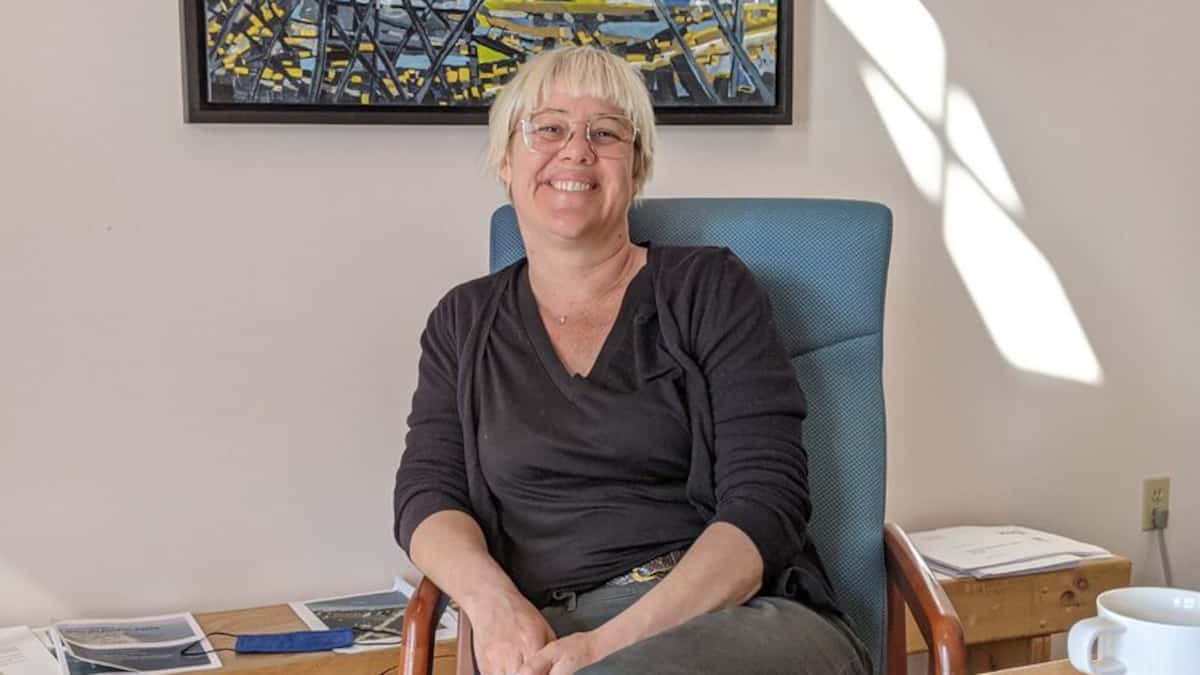 La mairesse démissionnaire de Percé évoque un «climat détérioré» à l’hôtel de ville pour justifier son départ