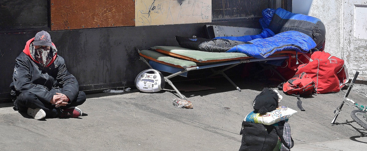 Plus de 10 000 personnes vivent en situation d’itinérance au Québec, révèle un rapport très attendu