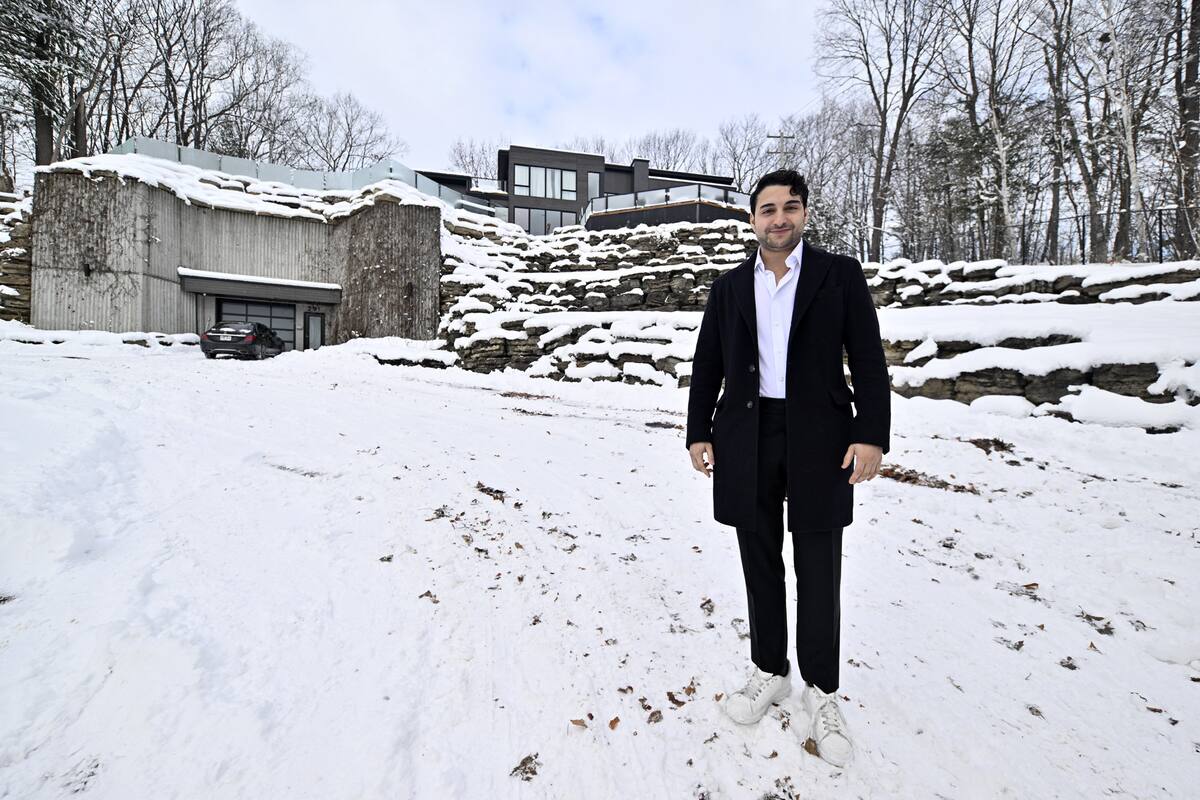 Martin Awad Party dans un vol de Sunwing: Awad aurait perdu 500 000$, mais surtout ...
