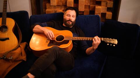 Bring the coyote to the studio for Renee Martel tribute album