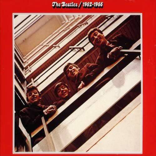 The Beatles les albums Rouge et Bleu ont 50 ans JDQ