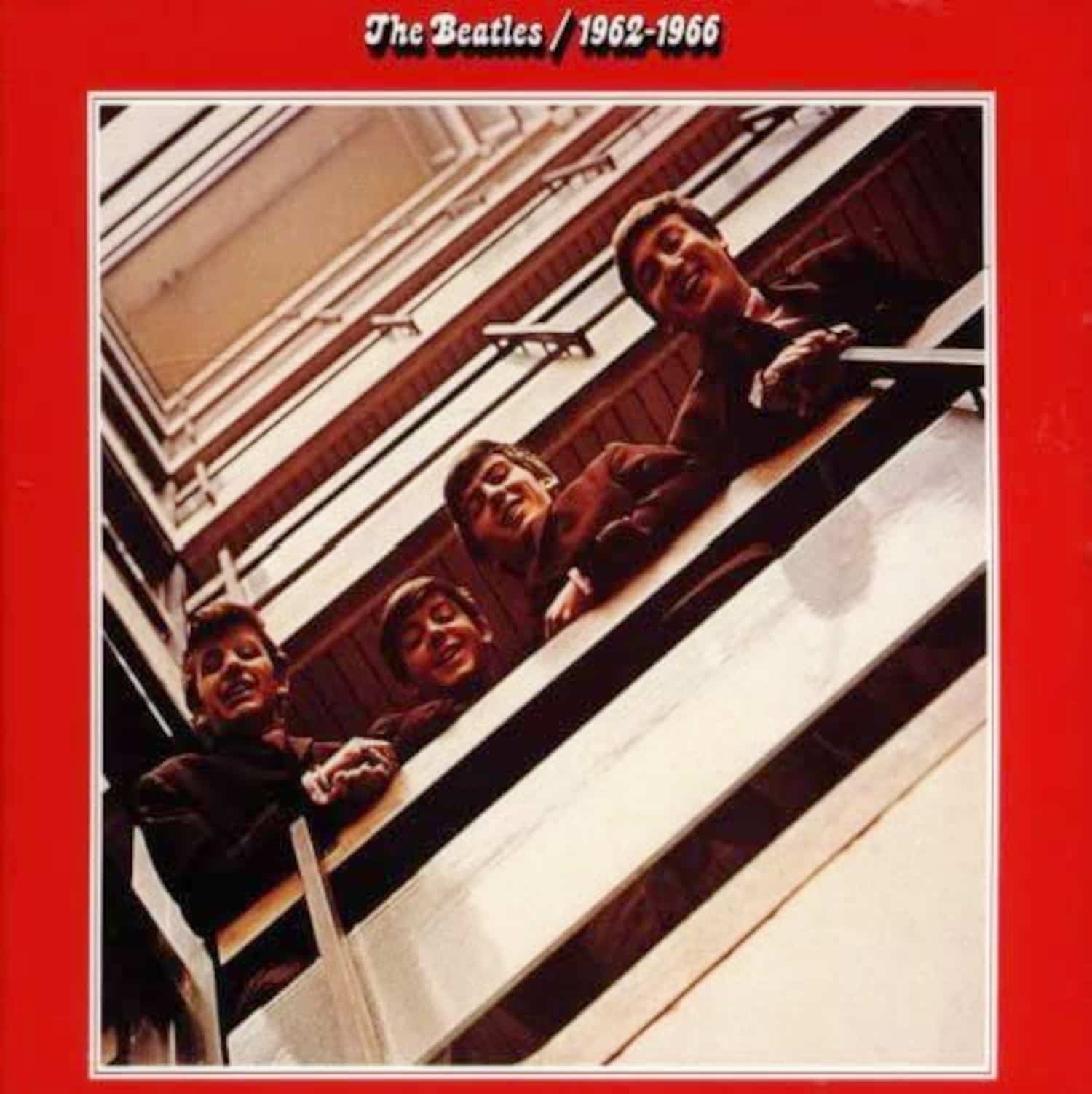 The Beatles les albums Rouge et Bleu ont 50 ans JDQ