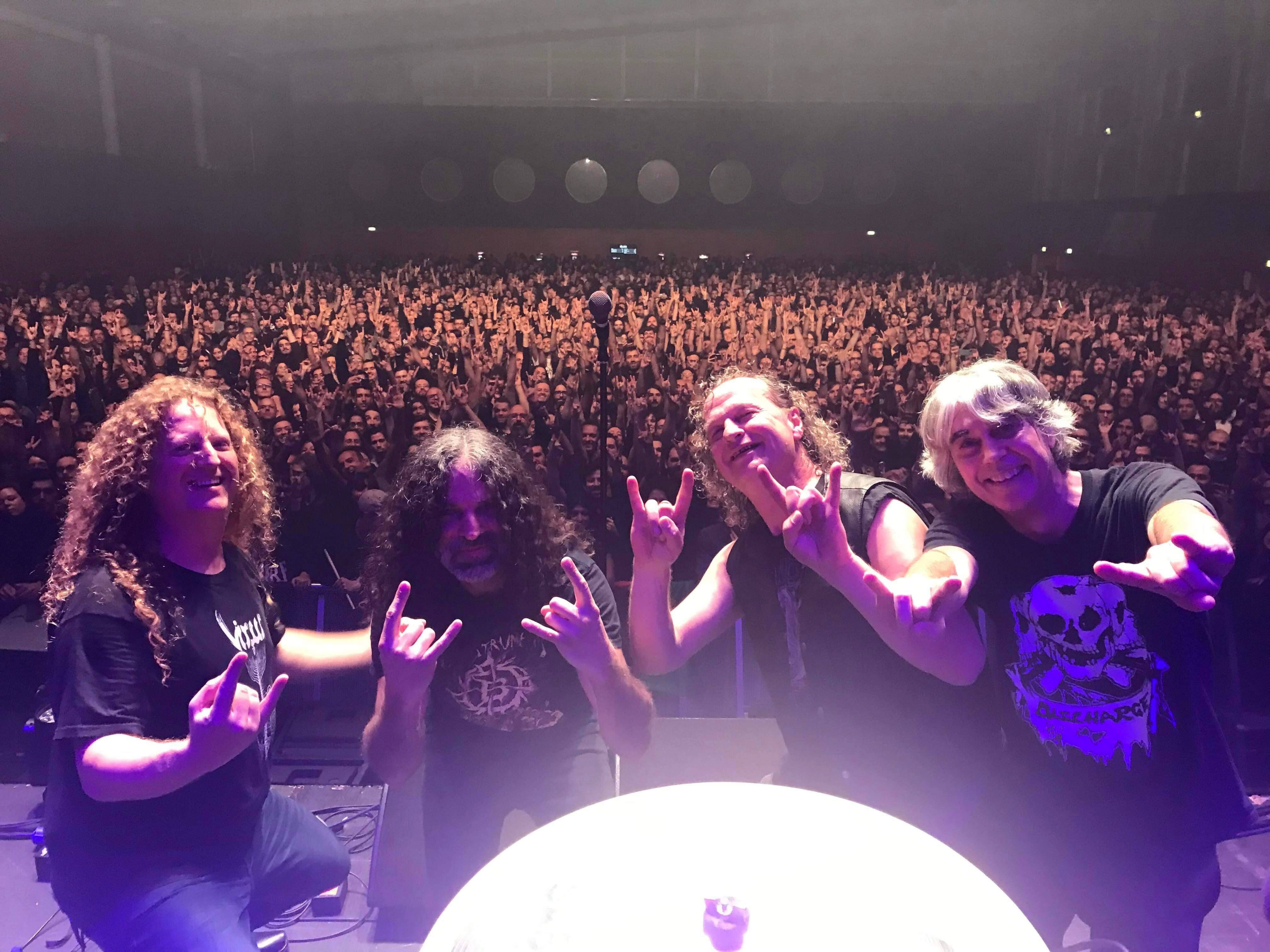 Voivod à «Belle et bum» ce samedi | Le Journal de Montréal