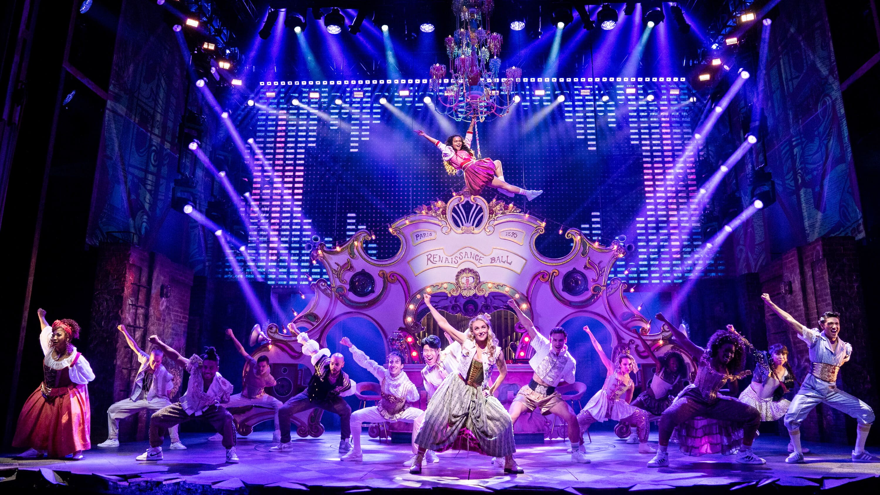 Les meilleurs musicals de Broadway à New York 