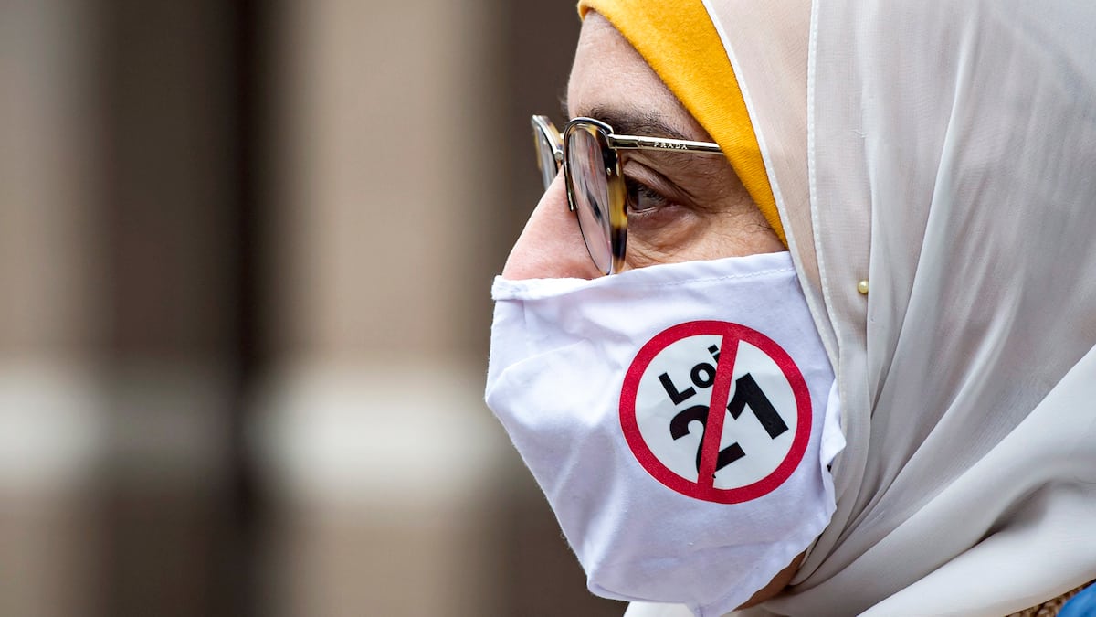 Loi sur la laïcité: Ottawa a déjà dépensé plus de 1 M$ pour la contester devant la Cour suprême