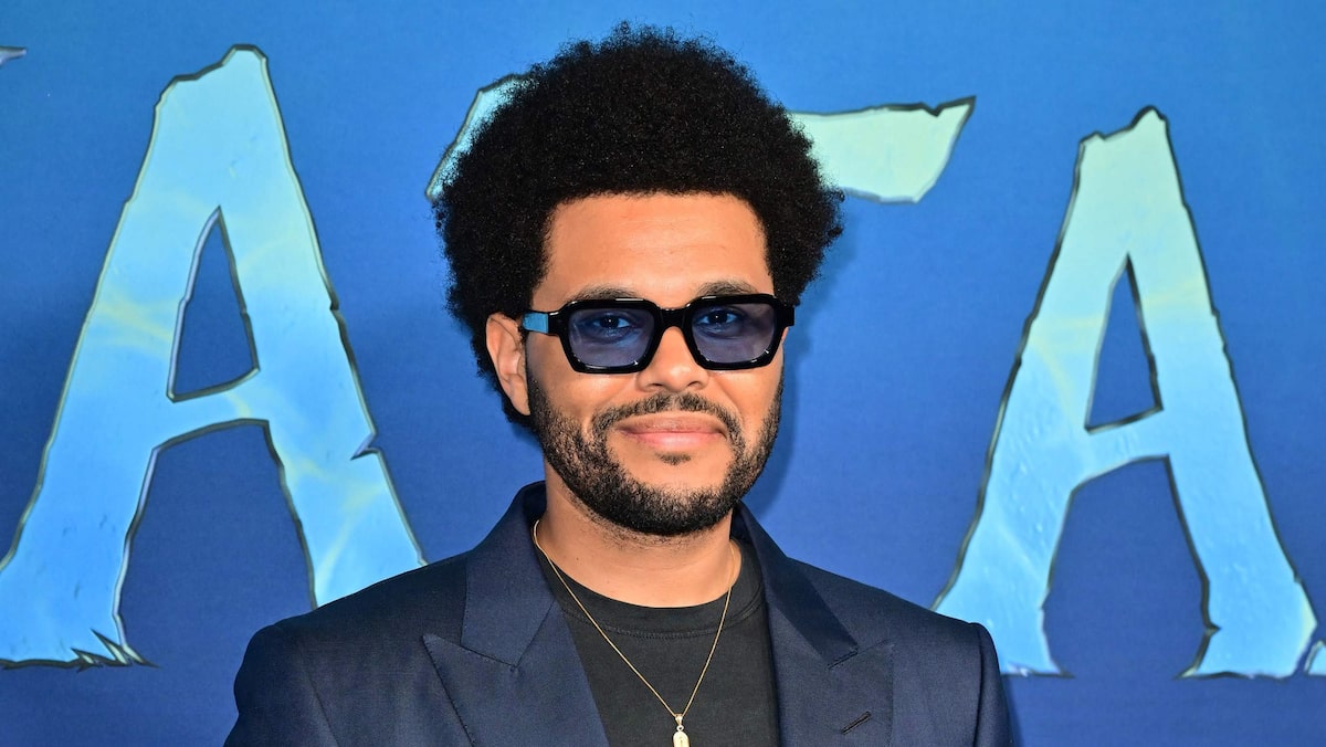 Weeknd Journal Dernier volet d’une trilogie: The Weeknd annonce le titre de son ...