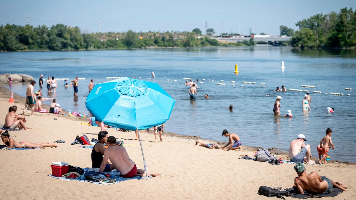 Canicule à Montréal et Montérégie : Vigile accrue sur les décès liés à la chaleur