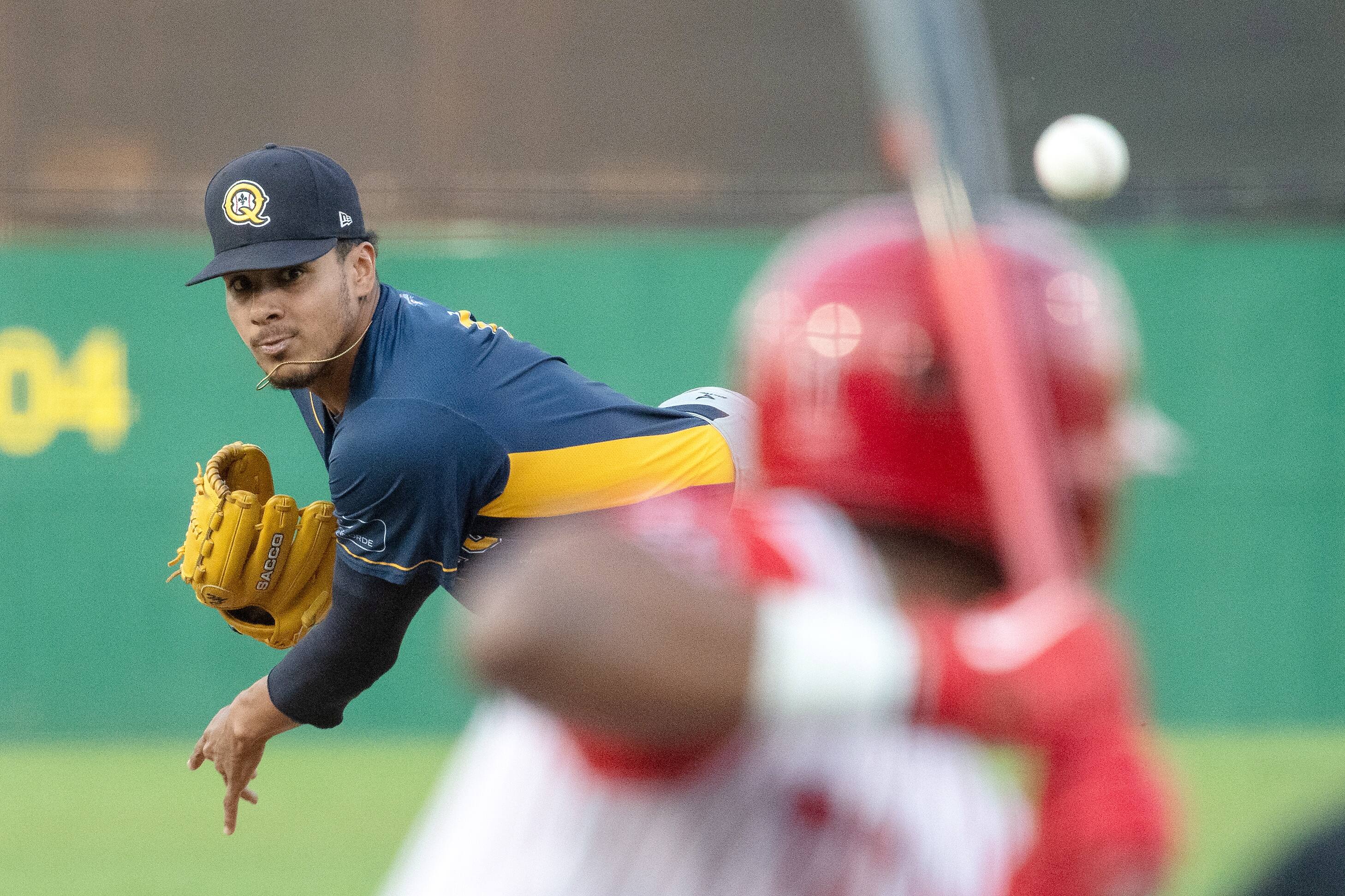 Parcours chez les Padres de San Diego le beau cadeau de Noël de Miguel