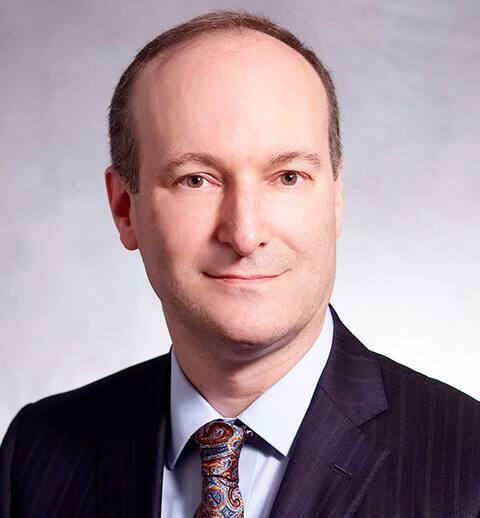 Doug Porter, économiste en chef de BMO.