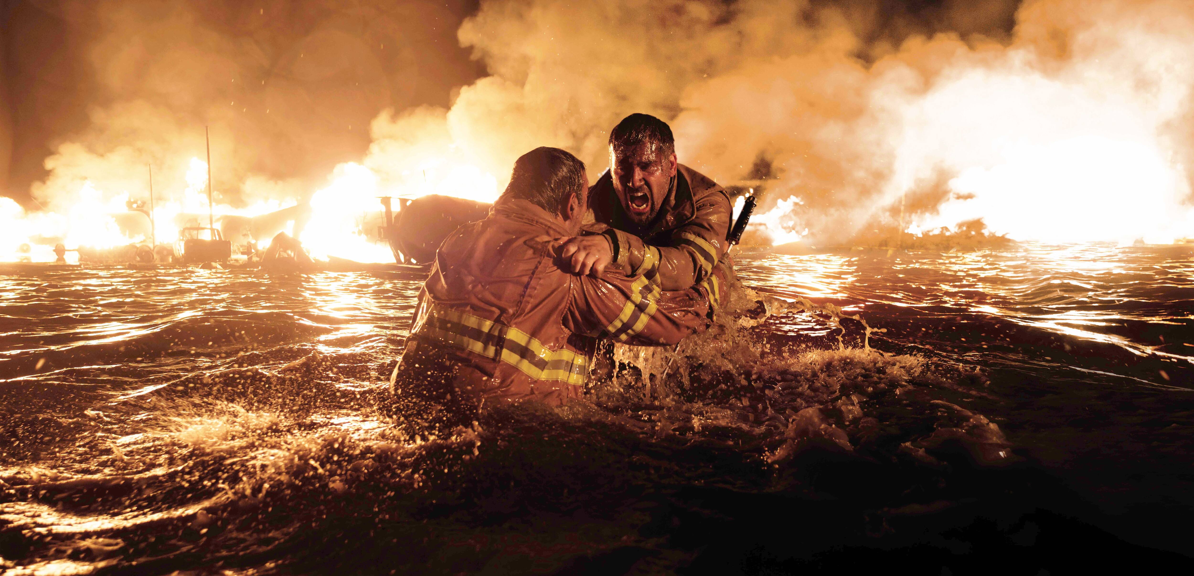 Un weekend record pour Club illico avec la série «Mégantic» JDM