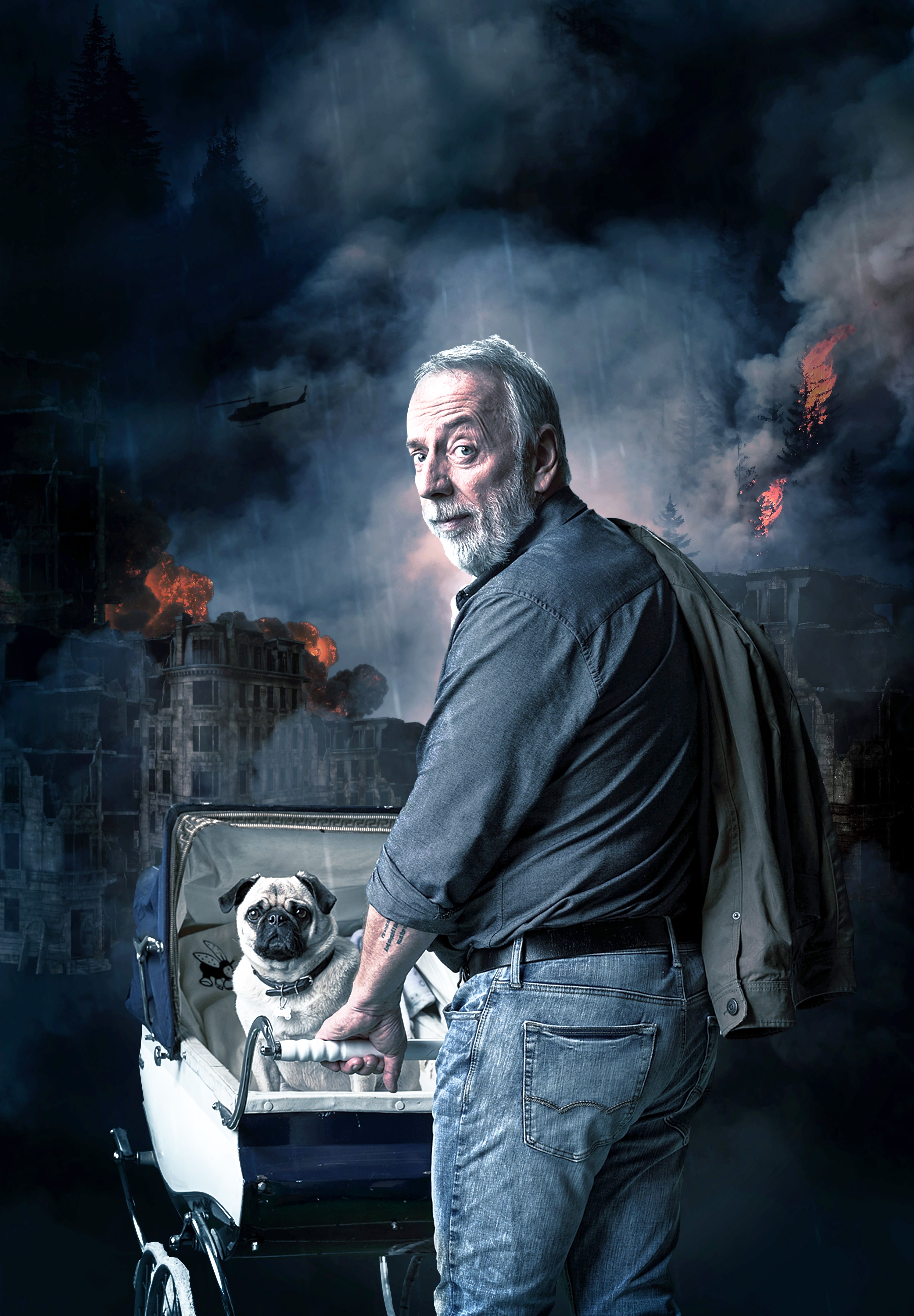 La carrière de Benoit Dutrizac en cinq photos souvenirs JDM