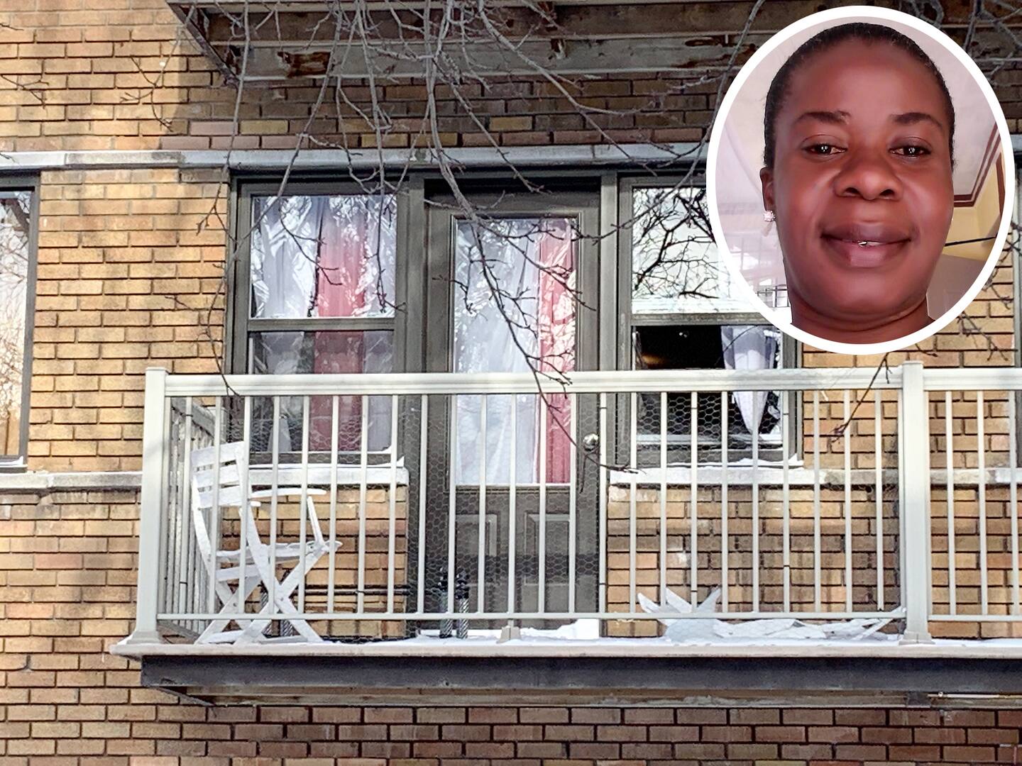 Féminicide à Montréal: une échelle pour la tuer