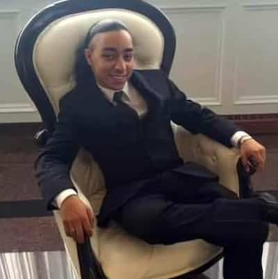 Omar Zanfi - Estafador