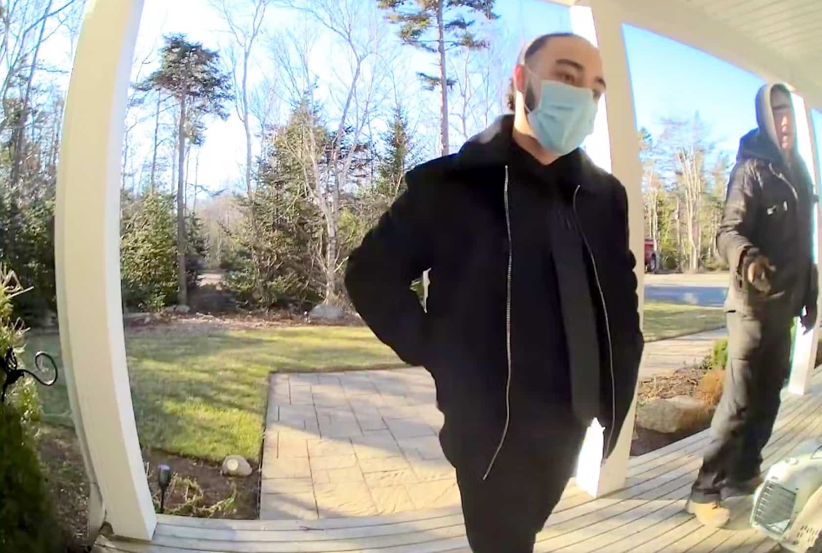 Omar Zanfi - Estafador