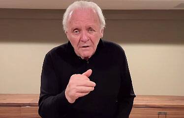 「断酒して素晴らしい人生を送れた」：俳優アンソニー・ホプキンス（87）、断酒50周年の始まり