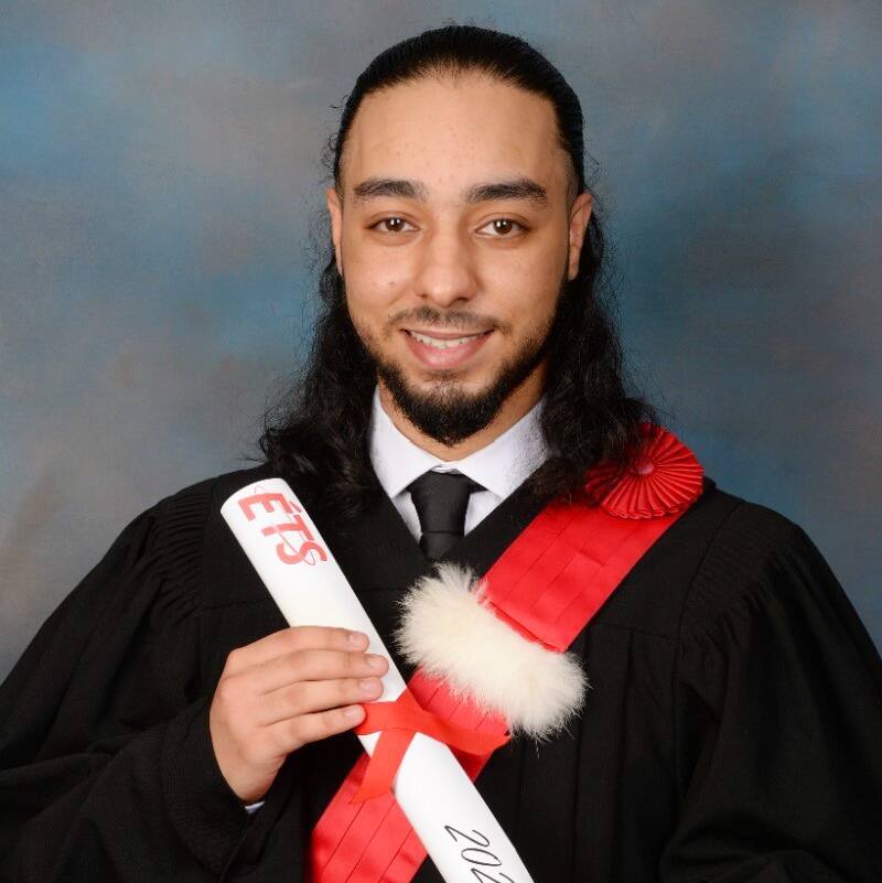 Omar Zanfi - Estafador