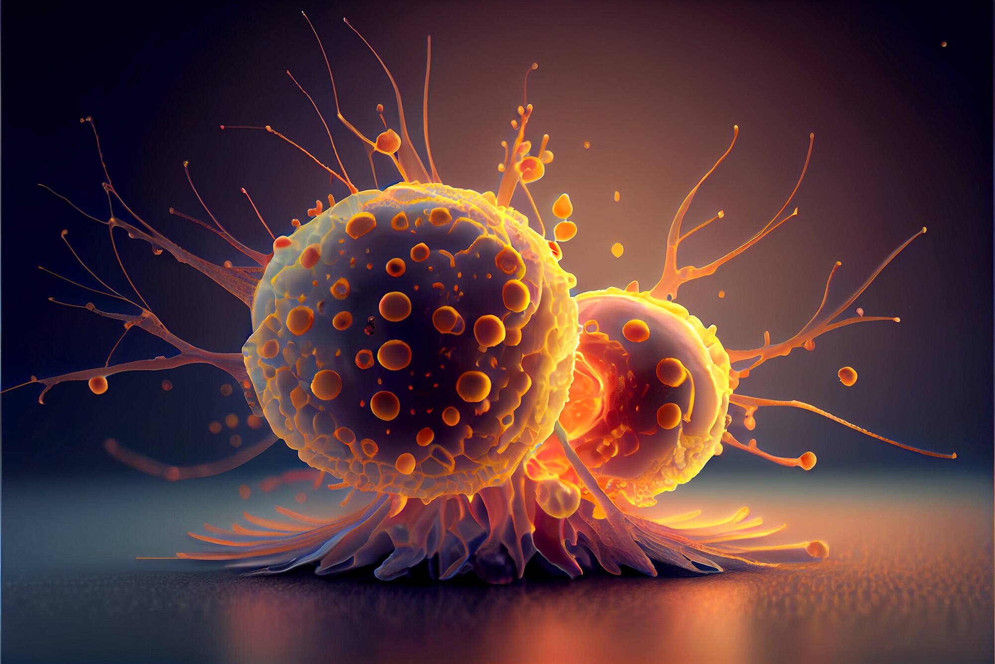 Des bact&eacute;ries qui contribuent au cancer