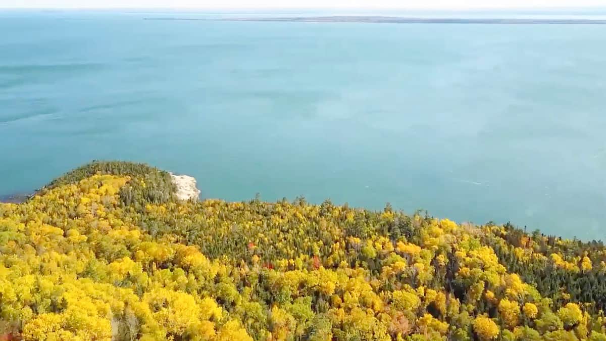 Un miliardario italiano compra a Charlevoix Un miliardario italiano compra a Charlevoix