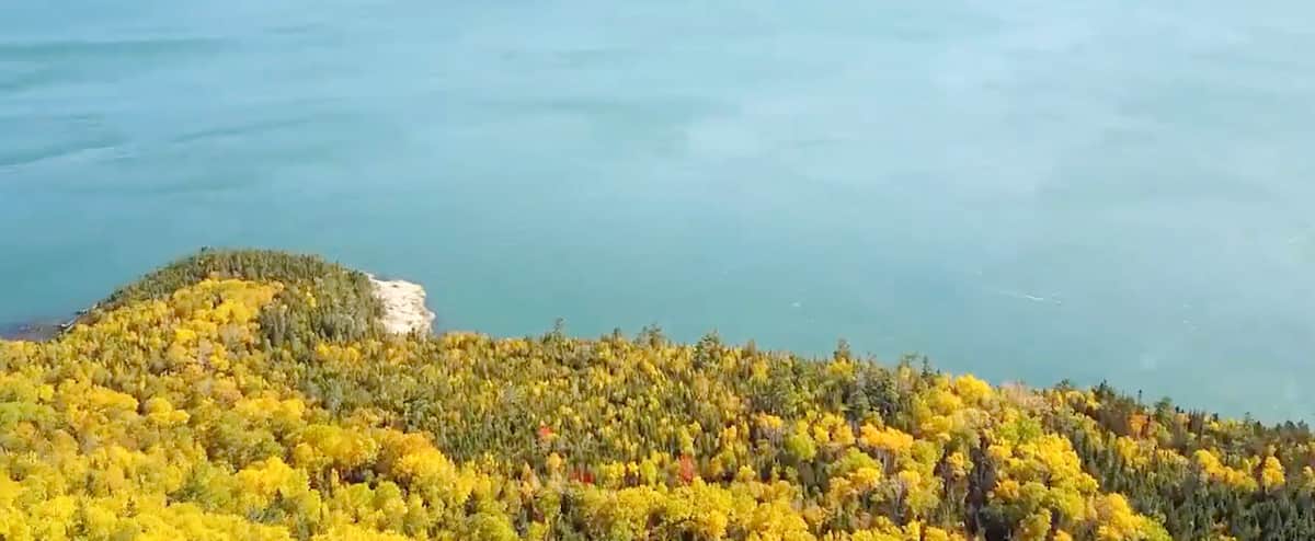 Un miliardario italiano compra a Charlevoix Un miliardario italiano compra a Charlevoix