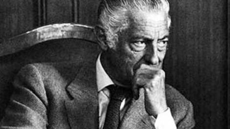 Giovanni, morto nel 2003