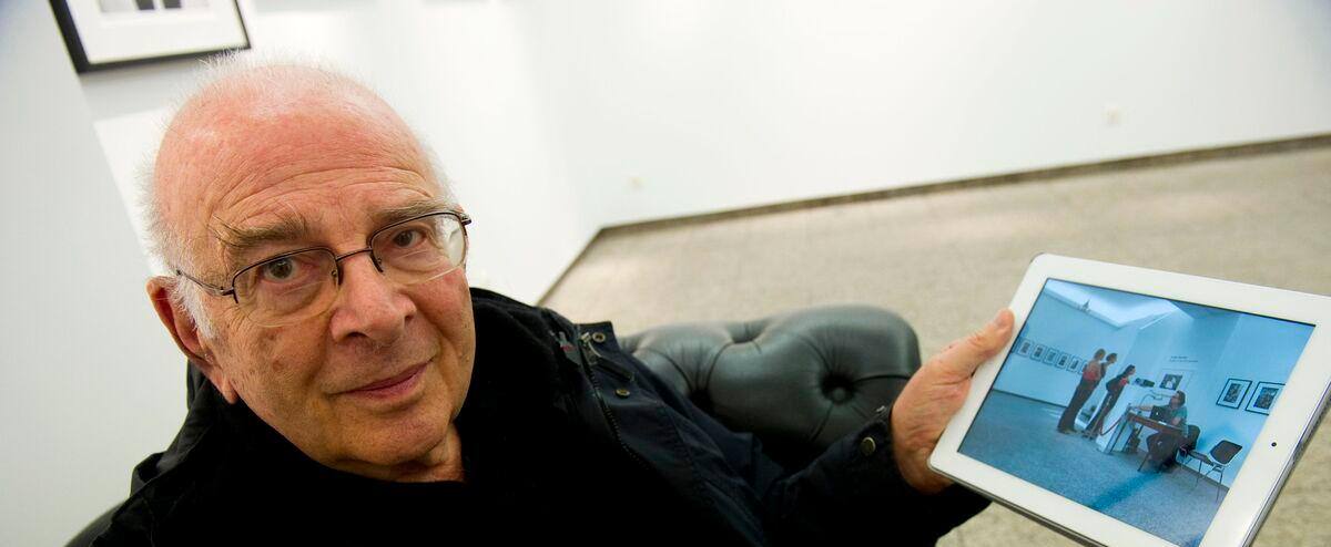 Death of photographer Frank Horvat, great portrait painter of women 1