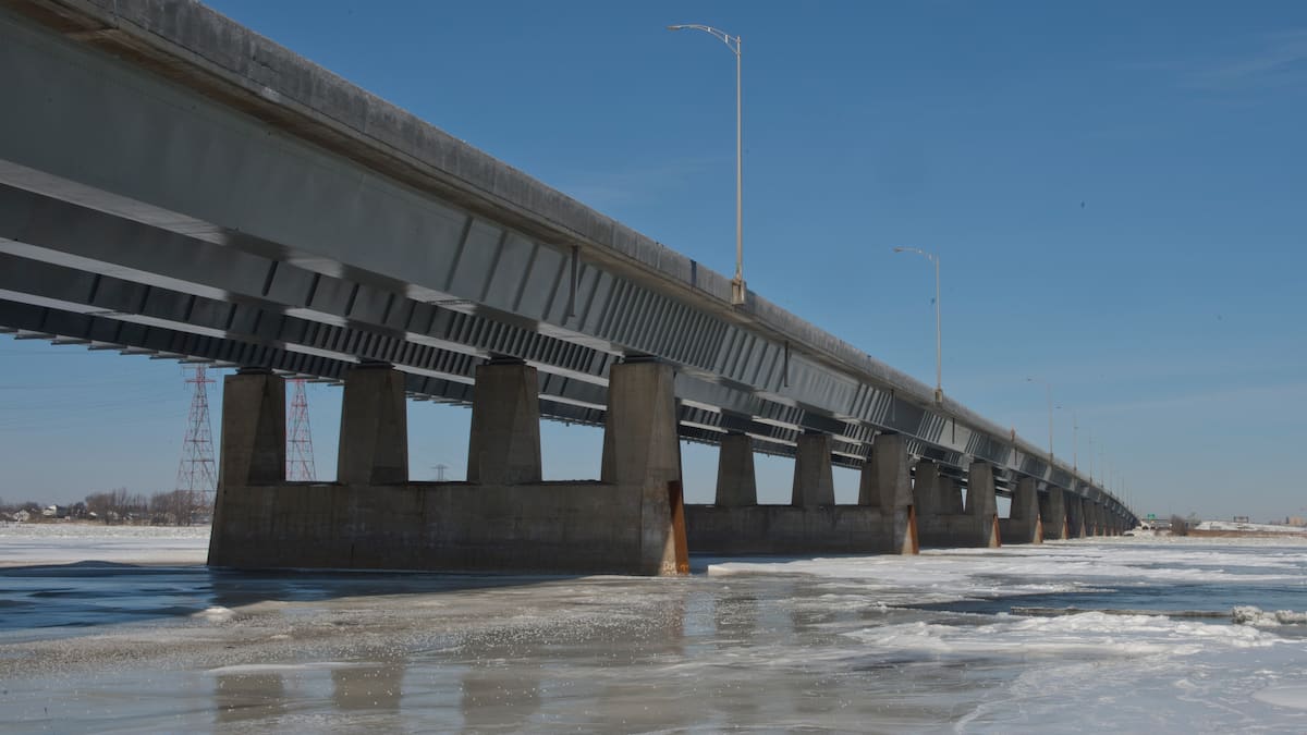 Le pont Charles-De Gaulle fermé partiellement durant le week-end