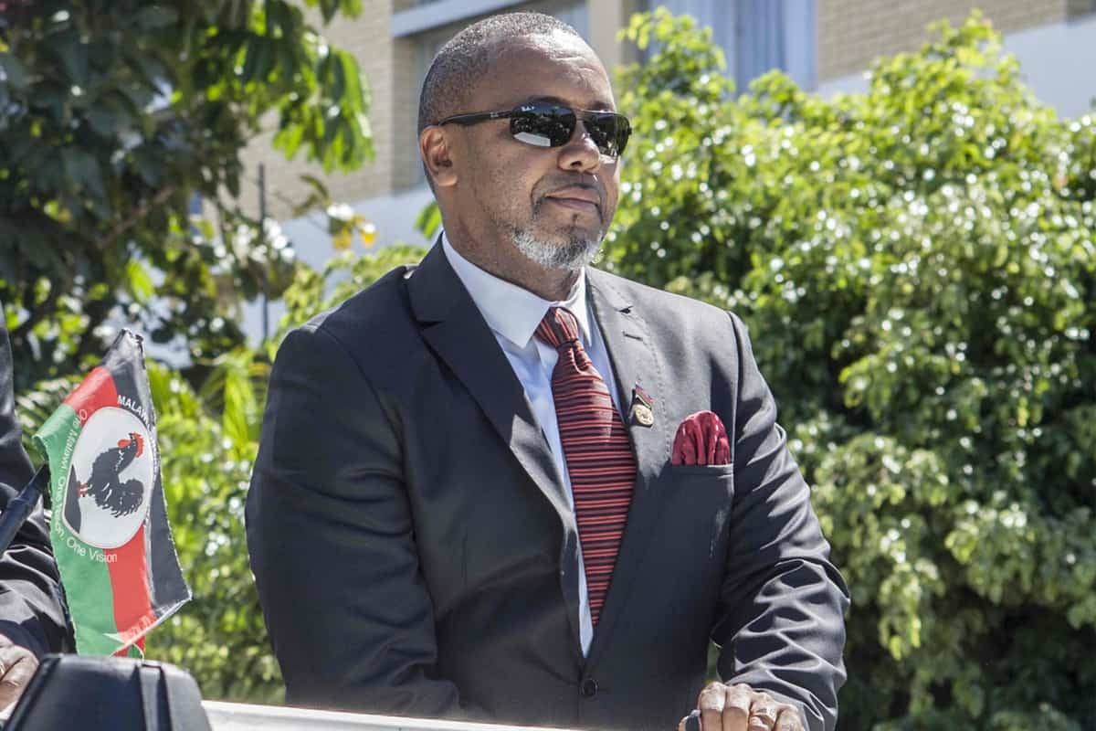 Malawi: aucun survivant dans l&rsquo;accident d&rsquo;avion du vice-pr&eacute;sident