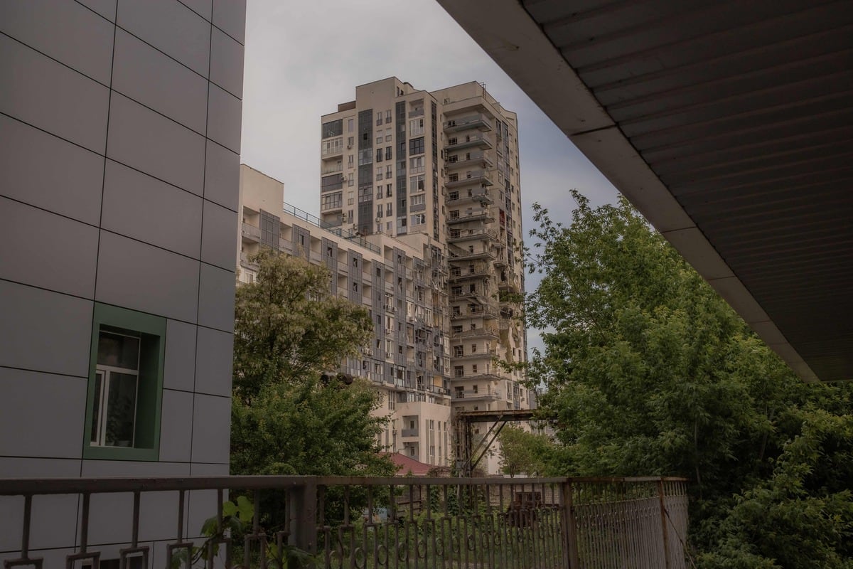 La Russie dit avoir neutralis&eacute; une vingtaine de drones ukrainiens