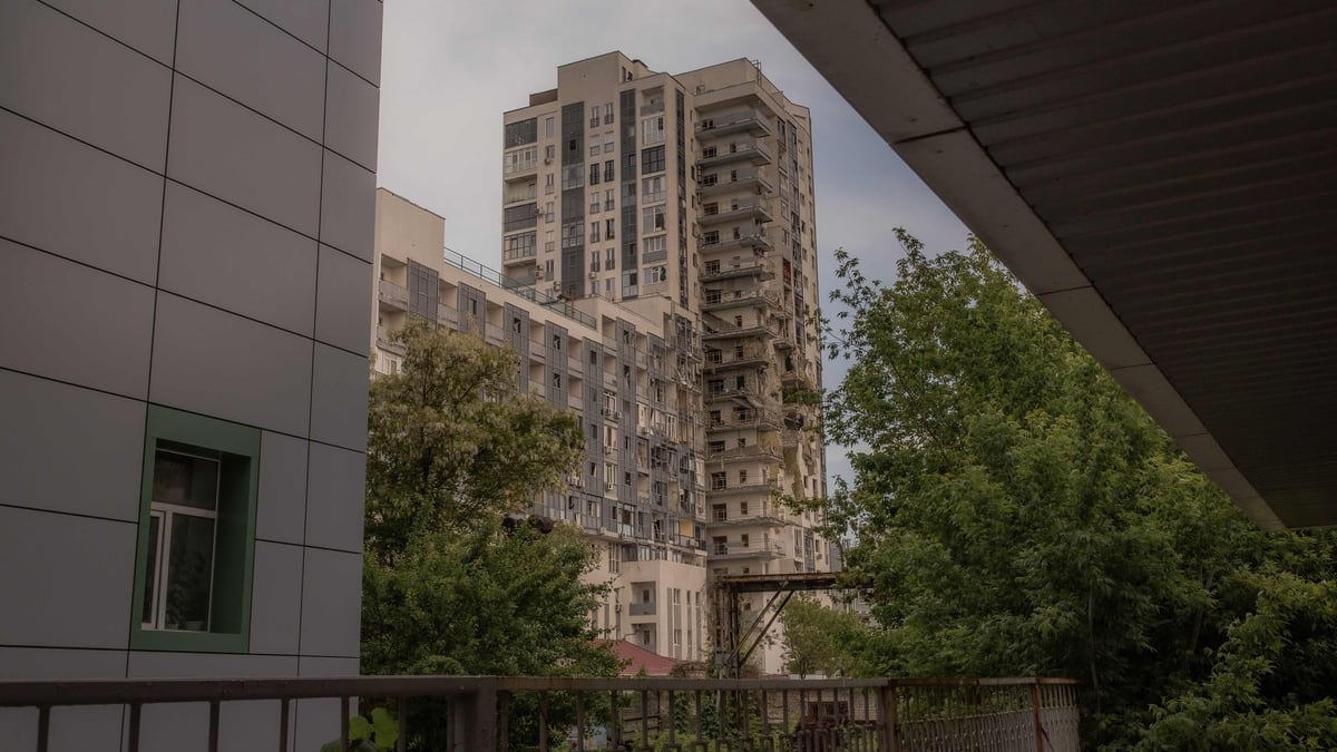 La Russie dit avoir neutralisé une vingtaine de drones ukrainiens