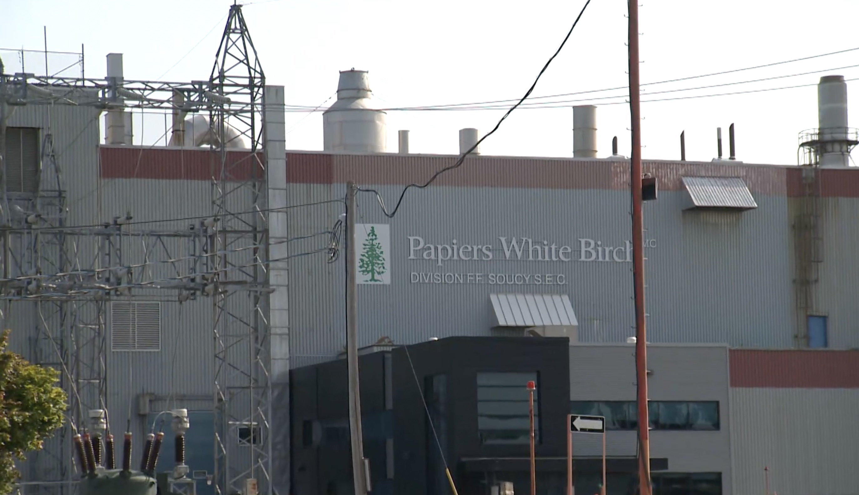 La moitié de leur fonds de pension pourrait être englouti dans la faillite de F.F. Soucy