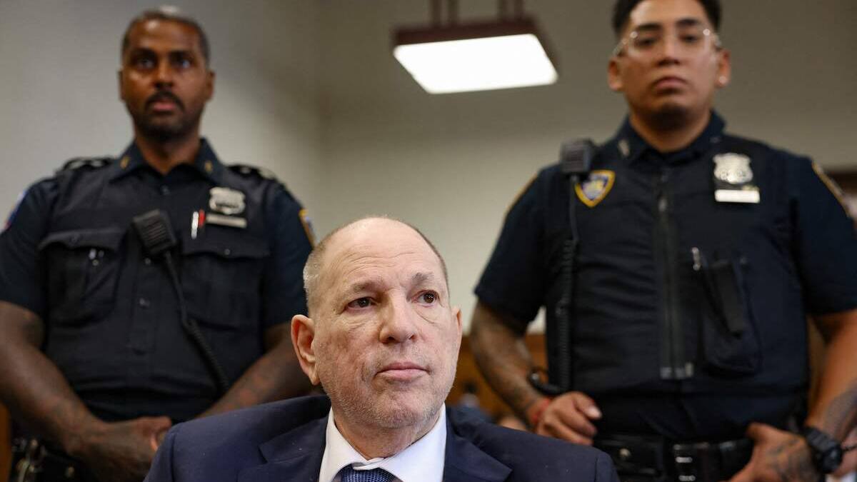 Harvey Weinstein risque d'autres inculpations avant son nouveau procès pour viol à New York