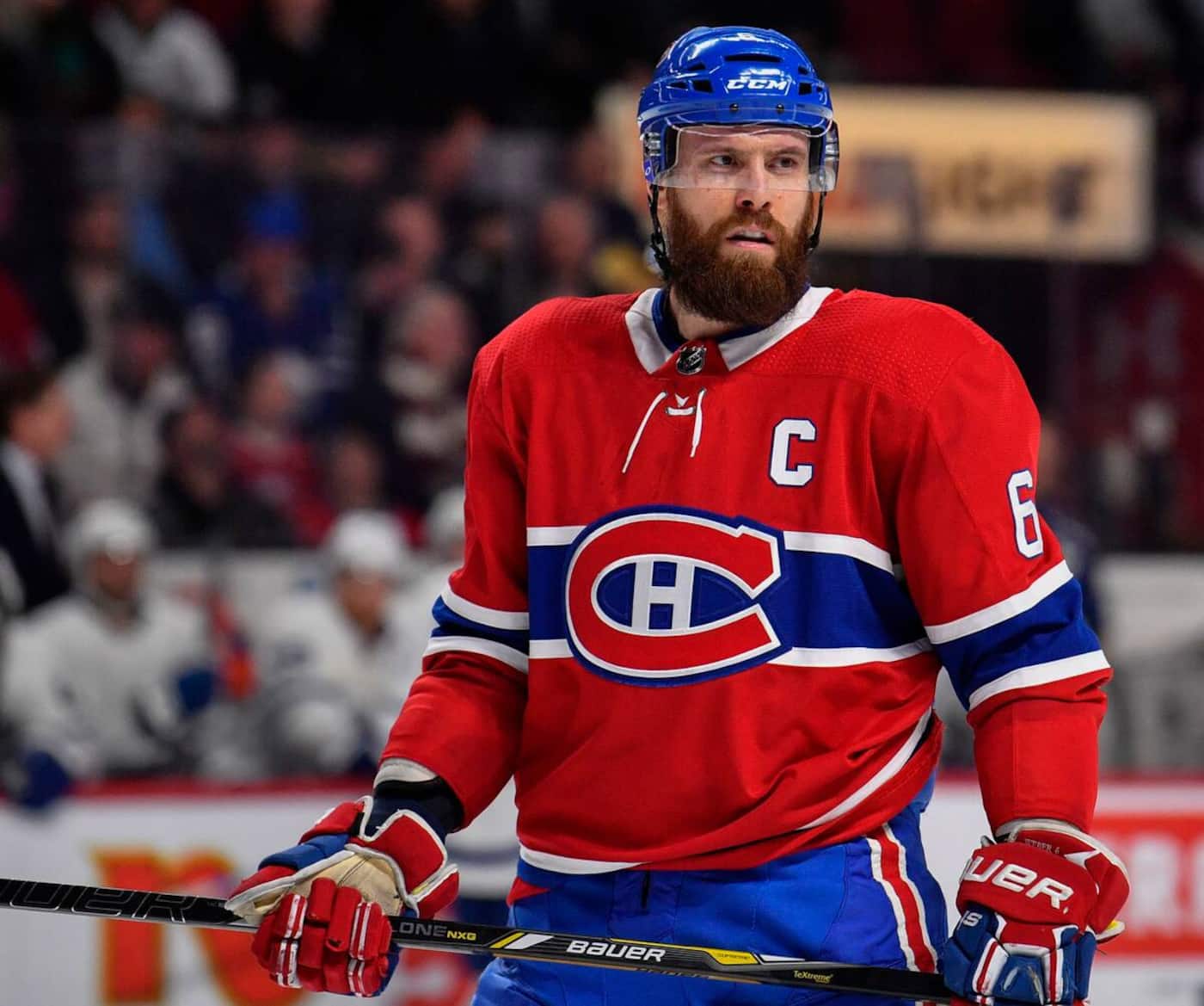 Shea Weber, déjà admis au Temple de la renommée du hockey? | JDQ