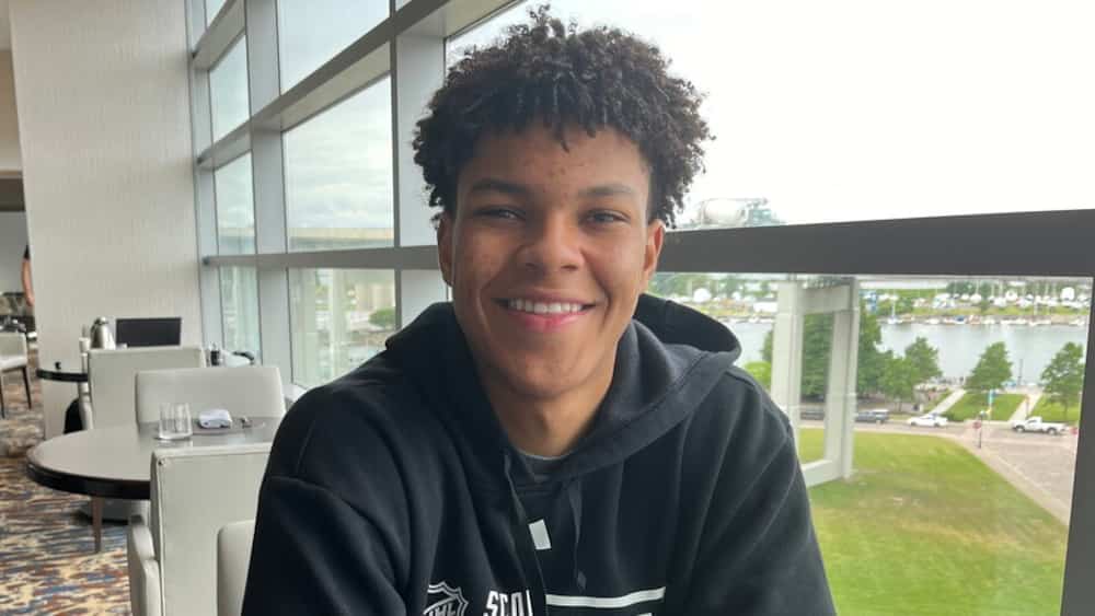 Repêchage LNH: le CH a soupé avec Cayden Lindstrom