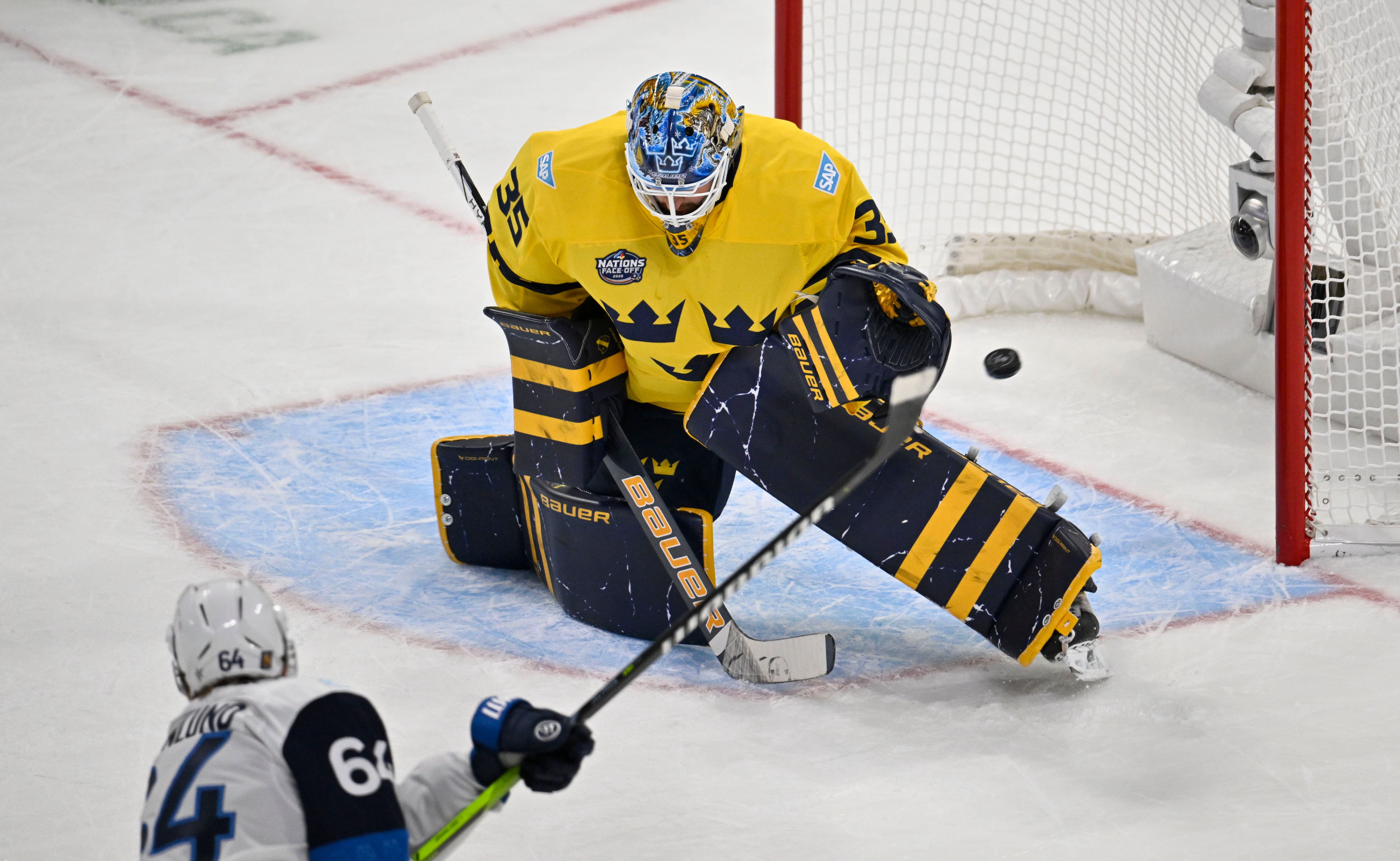 Le tournoi olympique start mercredi: entrée en scène des joueurs de la LNH, après 12 ans d’attente