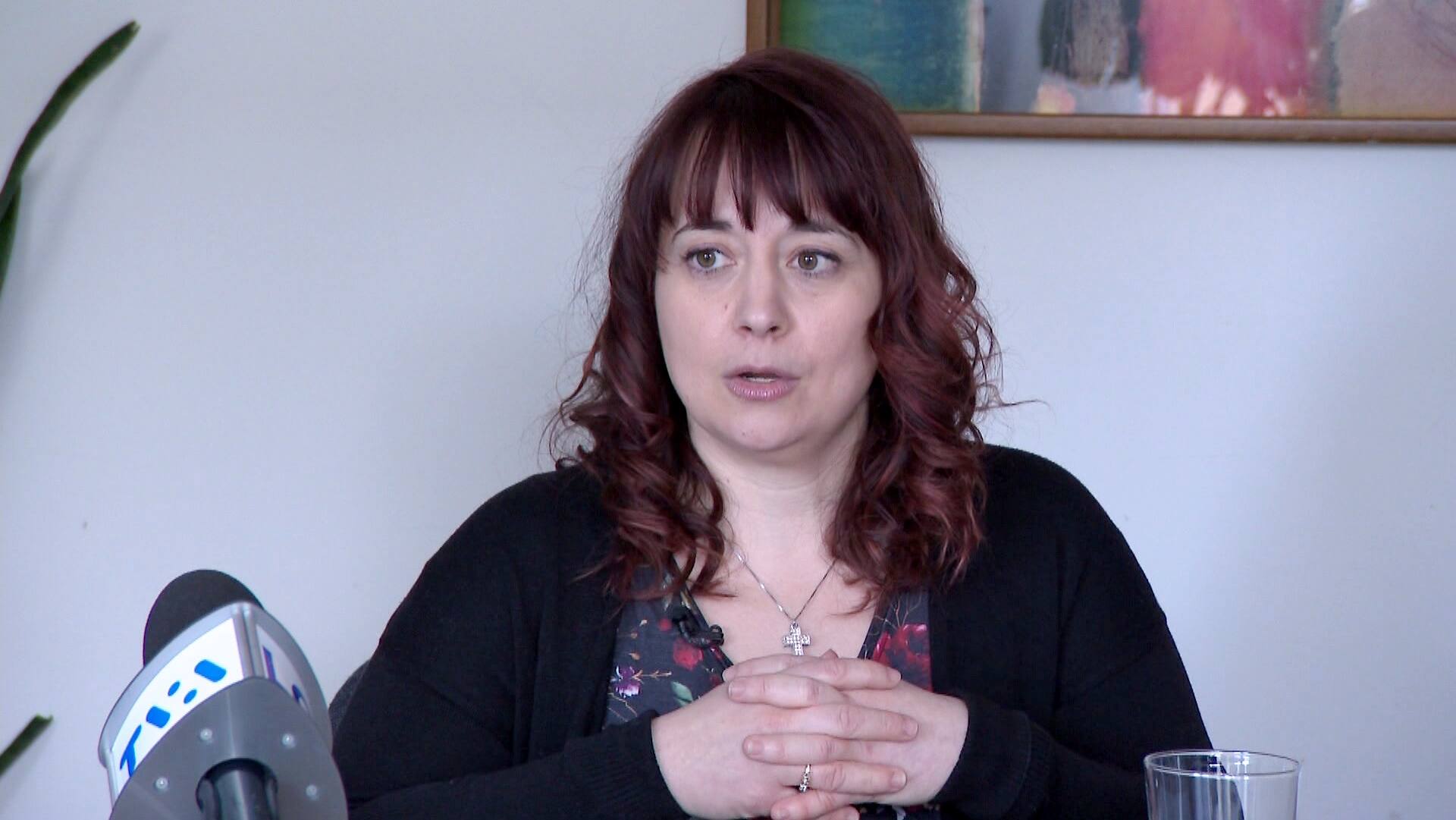 Bishop Ouellet’s alleged victim comes out of the shadows