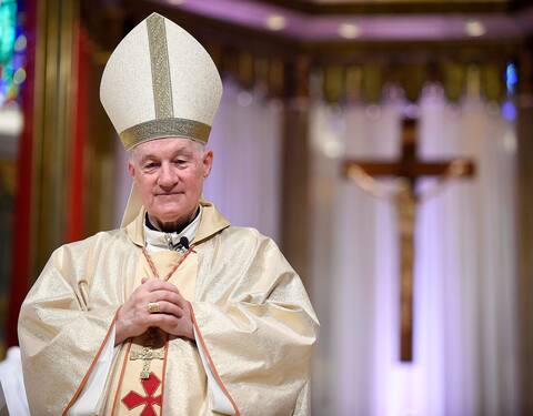 Cardinal Mark Ouellet