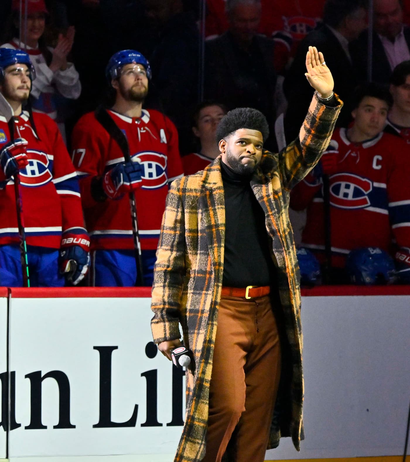 Subban Robe P.K. Subban n’a pas rempli sa promesse d’amasser 10 M$ pour les enfants ...