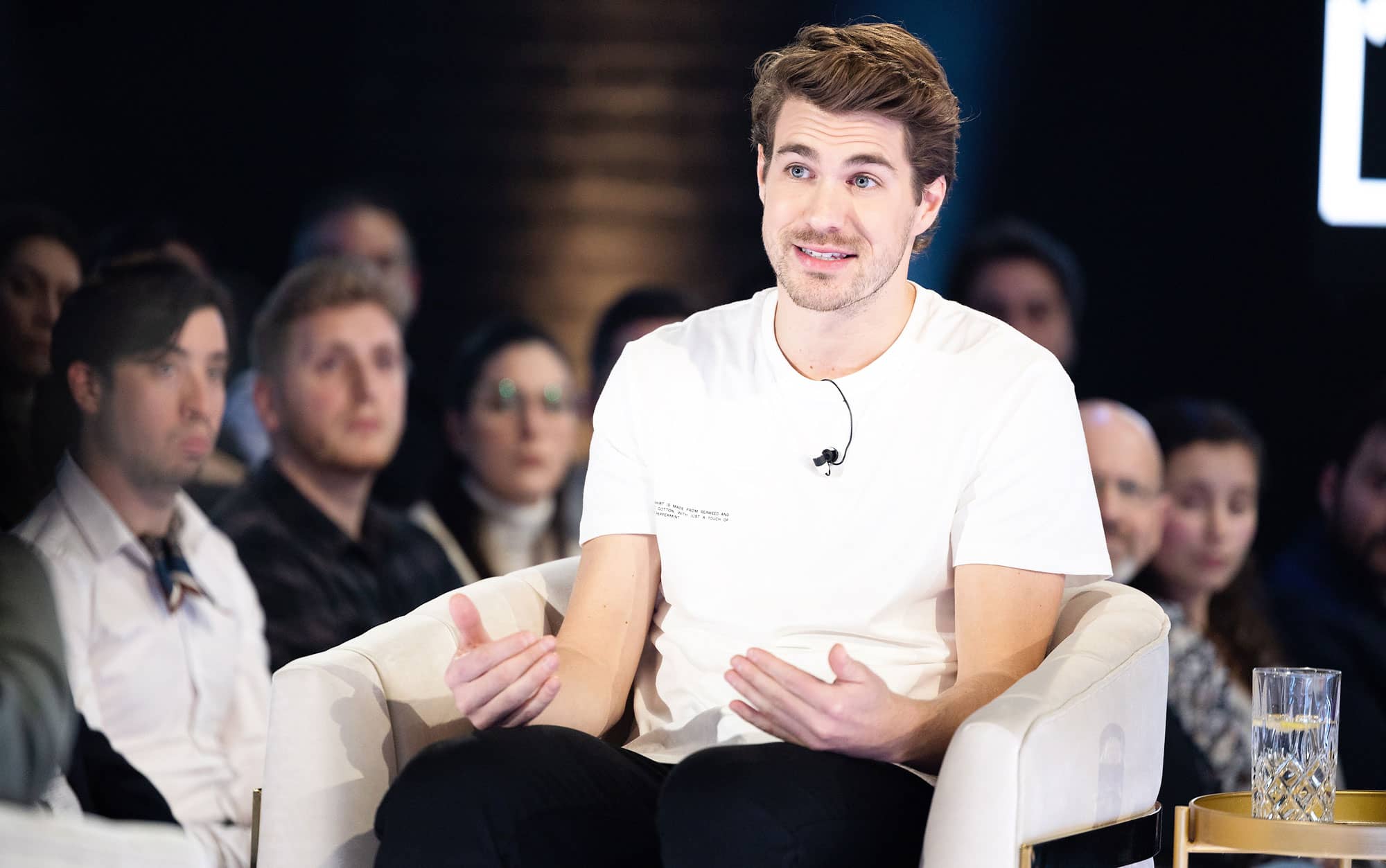 &laquo;Maripier a &eacute;t&eacute; tellement importante pour moi, elle a &eacute;t&eacute; une motivation&raquo; &ndash; Julien Lacroix se confie sur sa r&eacute;habilitation avec l&rsquo;aide de son amie Maripier Morin