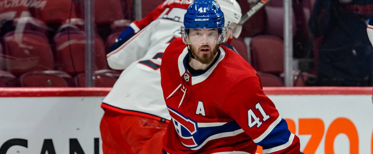 Canadien : une sixième défaite de suite