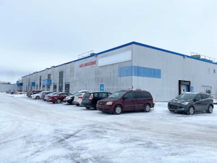 L’ontarienne Wonderbrands ferme l’usine Gadoua de Napierville | JDM