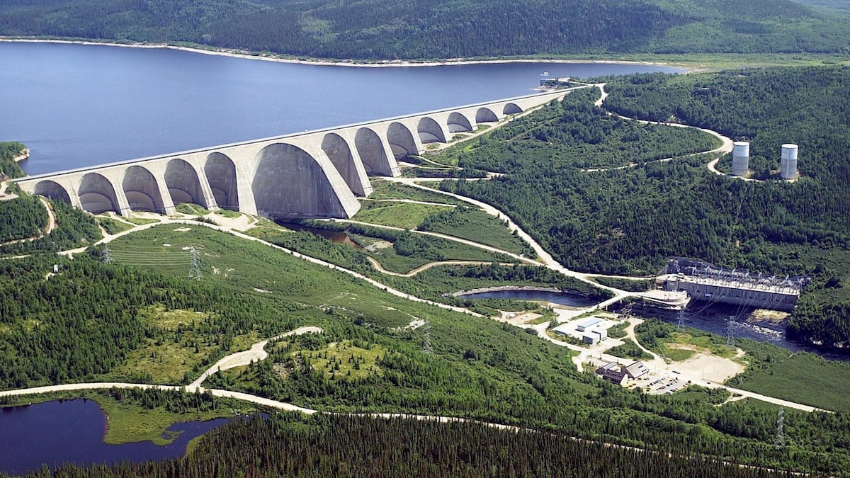 Les faibles précipitations forcent Hydro à garder l'œil sur ses réservoirs  | JDM