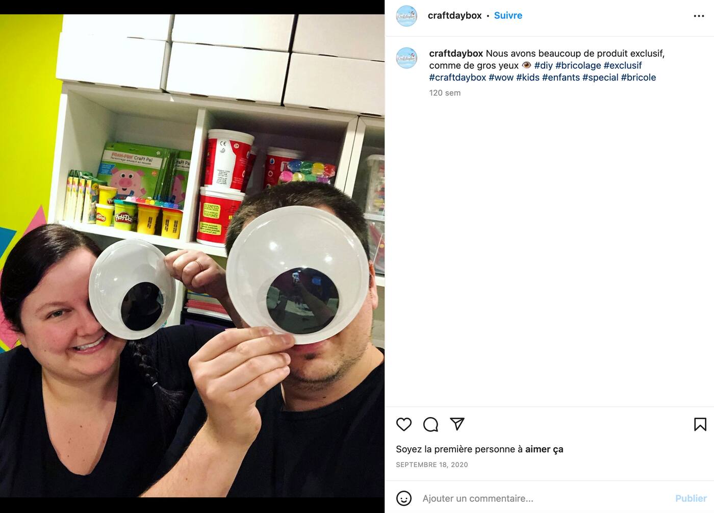 Craft-Day Box: ce couple de Québécois aurait floué de nombreux parents ...