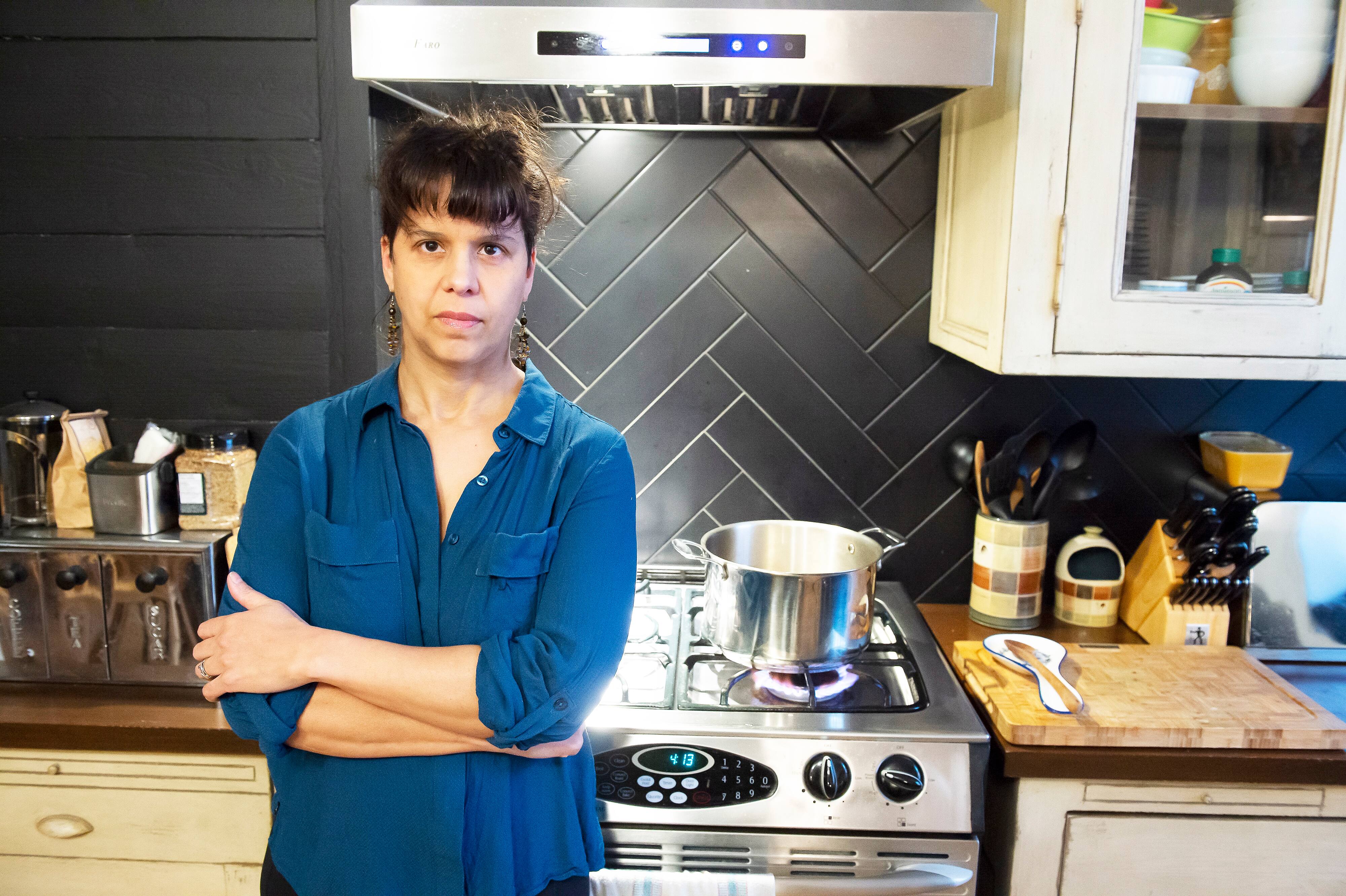 Gas stoves are hazardous to health