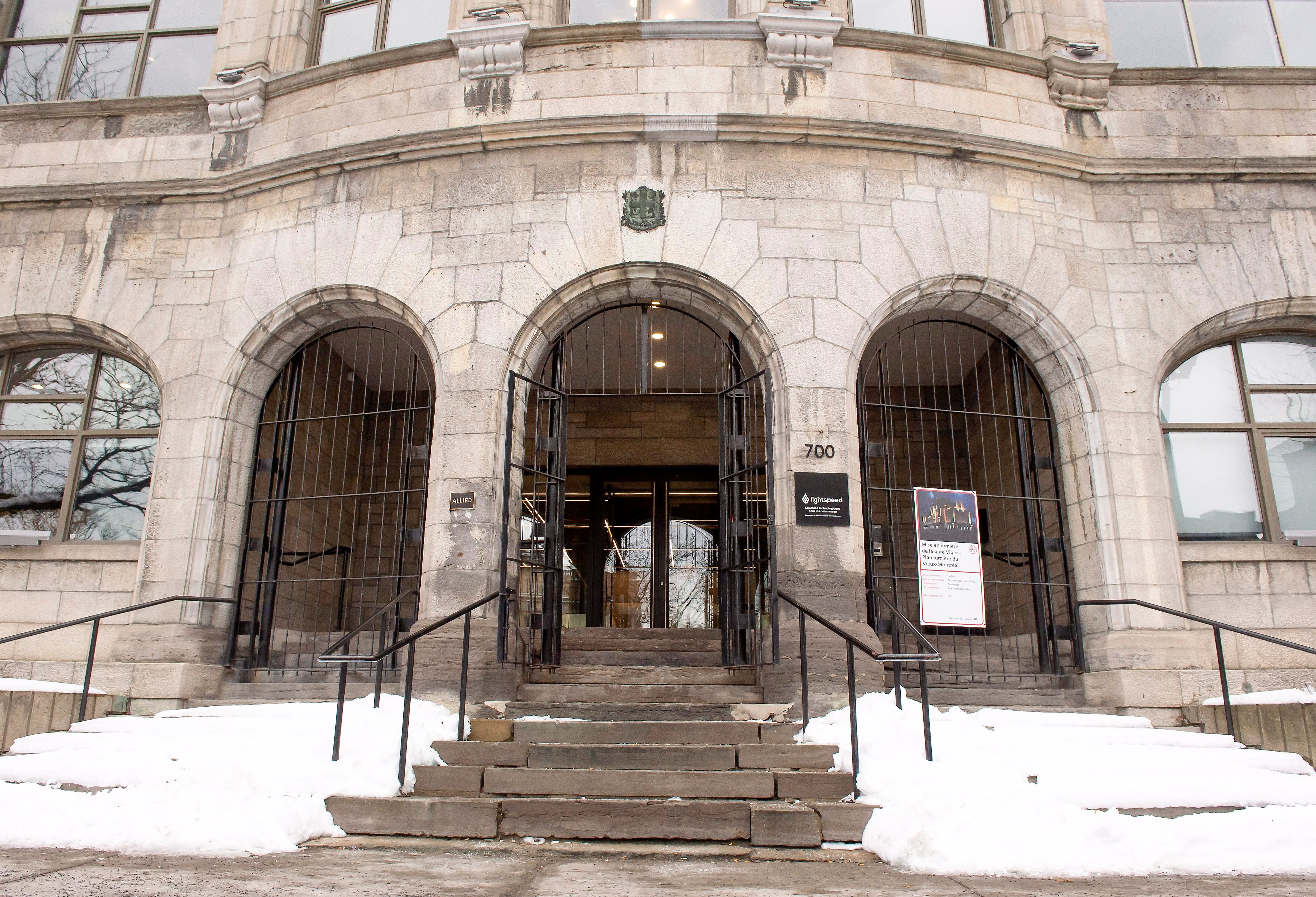 Lightspeed licencie 300 salariés Le Journal de Montréal