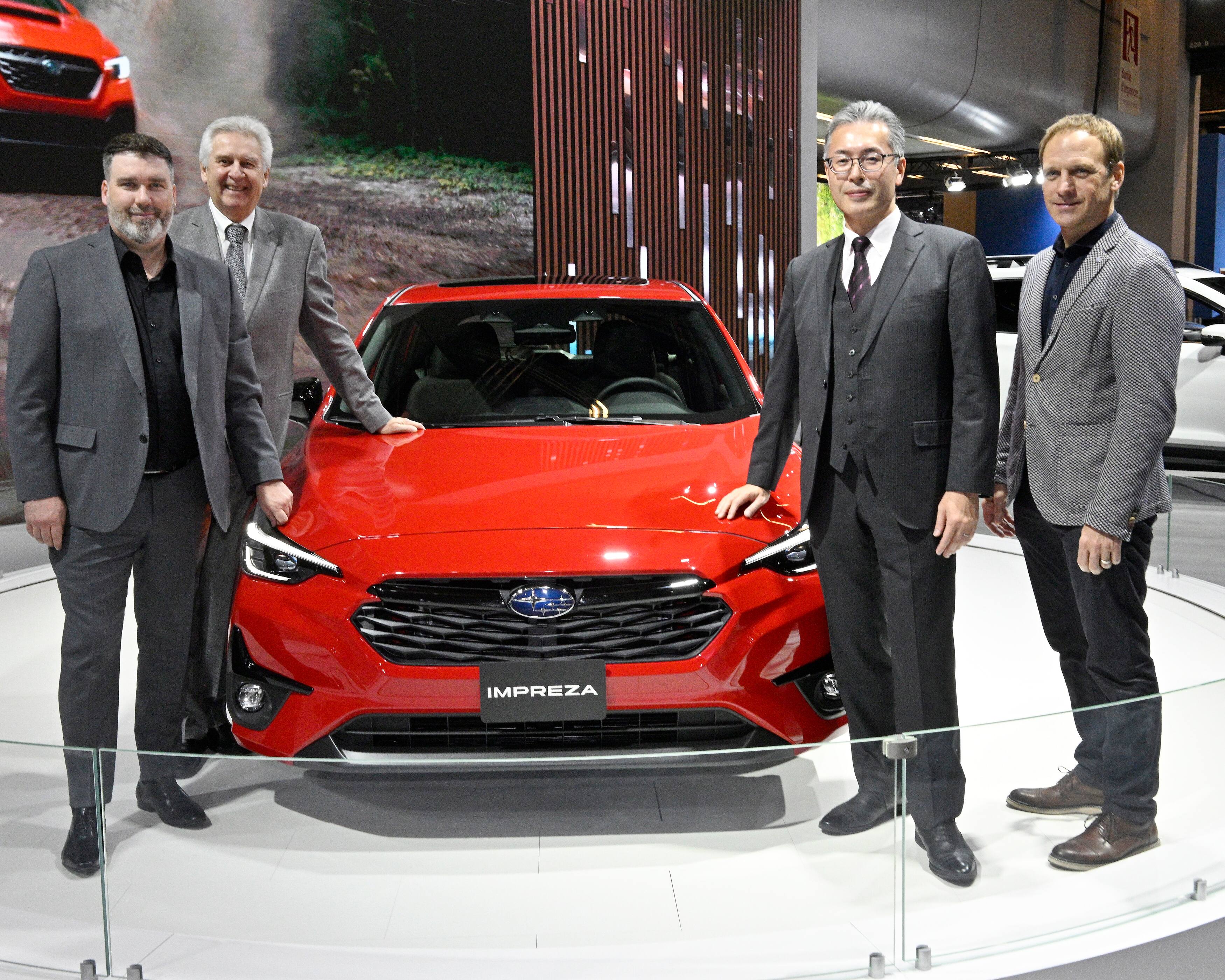 Salon international de l’auto de Montréal | JDM