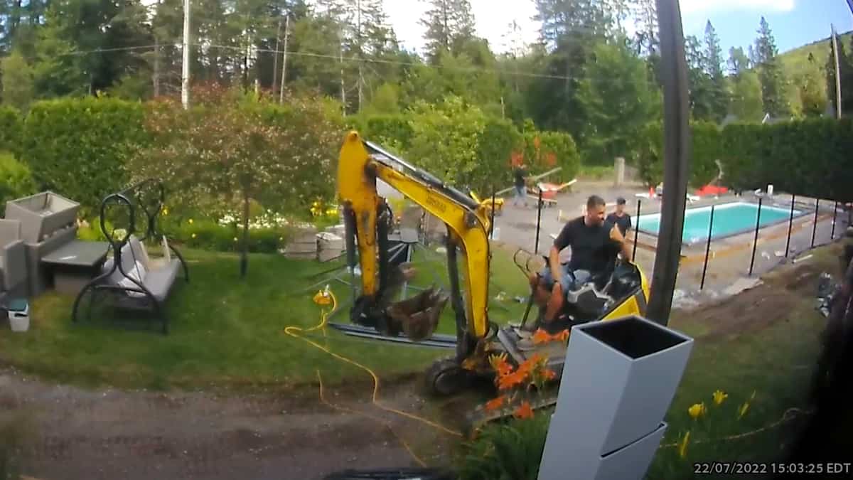 «Personne ne va ravoir d’argent là-dedans»: la faillite après les arnaques pour Piscines Élégance